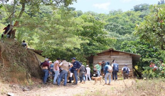 Latente se encuentra la preocupación por el desplazamiento forzado hacia el municipio de Ocaña.
