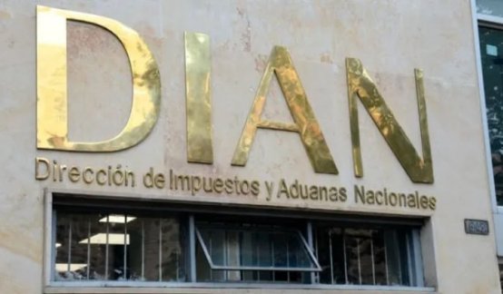 Qué es estar "colgado" con la DIAN