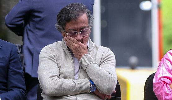 Gustavo-Petro-Urrego. Foto: Colprensa.