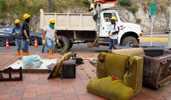 En Ocaña se adelantan operaciones en los sectores más vulnerables para brindar seguridad.