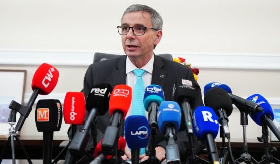 Gobierno De la Espriella radicó el Presupuesto 2027 por $634,9 billones; $59 billones más que el de Petro