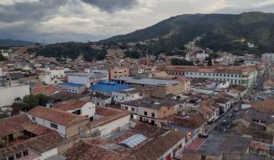 En Ocaña se encuentran encendidas las alarmas ante los movimientos telúricos de los últimos días.