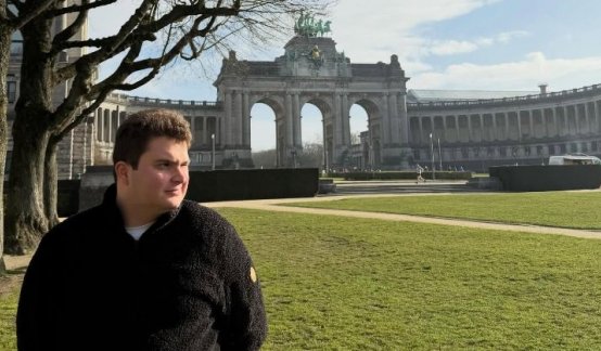 Quién es Clément Vandenkerckhove, el joven que pasó de vender coches a ser príncipe de Bélgica