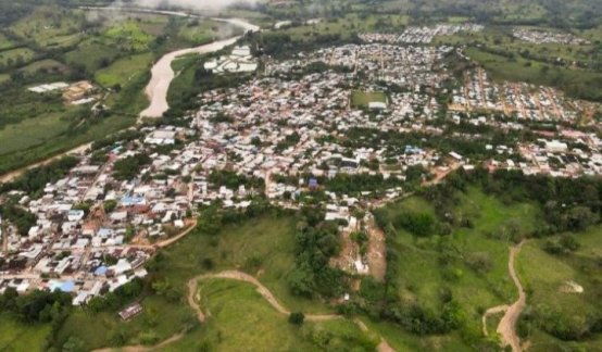 Panorama - Catatumbo.
