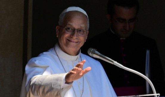 Papa León XIV. Foto: Vatican News