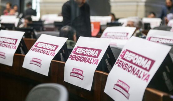 REFORMA PENSIONAL 