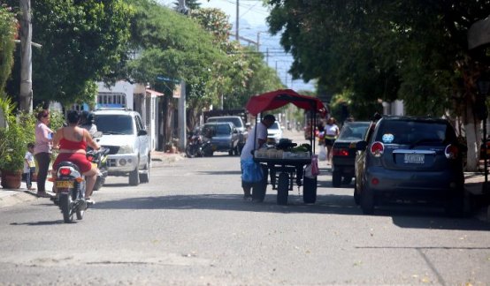 Sector 11 de noviembre - Los Patios.