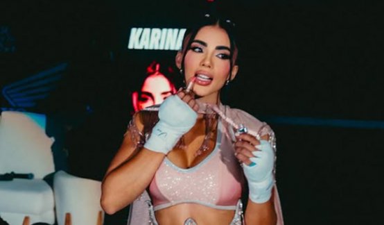 Karina García responde a su hija tras decirle que “no era ejemplo de nada”
