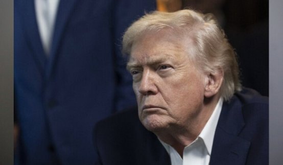 Trump anuncia liberación de exmarine estadounidense detenido en Rusia