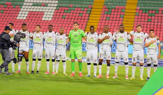 Cúcuta Deportivo vs. Tolima 2026.