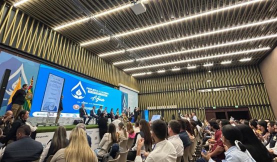 Cumbre por el medioambiente.
