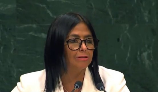 DELCY RODRIGUEZ 