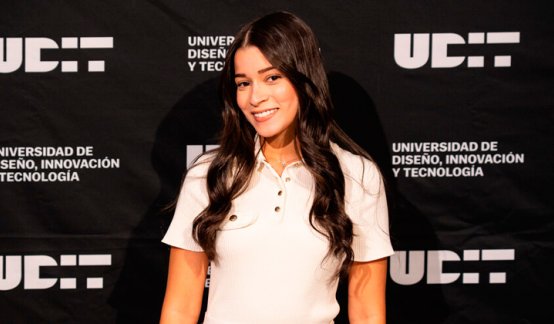 Diseñadora colombiana, Isabela Araujo