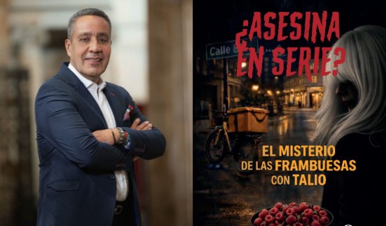 Rastros de un veneno invisible: Florencio Sánchez desentraña el enigma del talio en la fliC.
