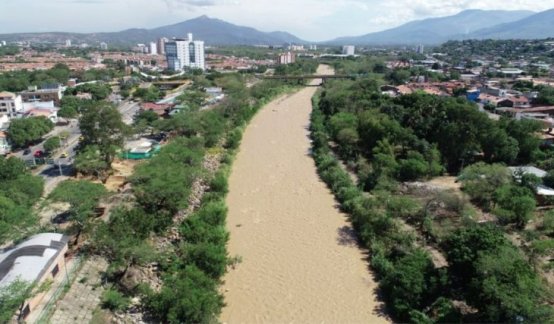 Cinco ríos de Norte de Santander buscan el reconocimiento de la JEP a nivel nacional.