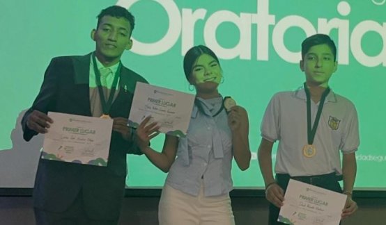 Jovenes cucuteños triunfan en Bucaramanga