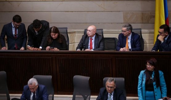 Comisiones económicas aprueban en primer debate el Presupuesto General de 2027