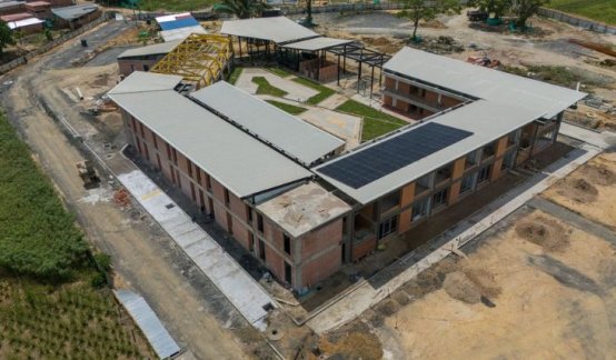 En el municipio de El Tarra existe expectativa por la operatividad de la Universidad del Catatumbo.