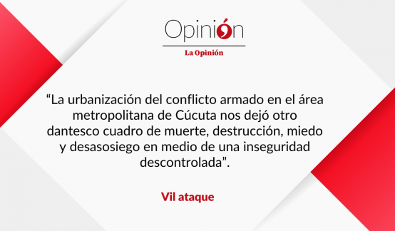 Vil ataque