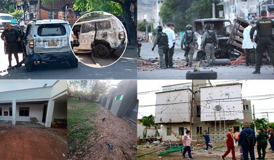 Estos fueron los ataques terroristas que sacudieron a Norte de Santander en agosto