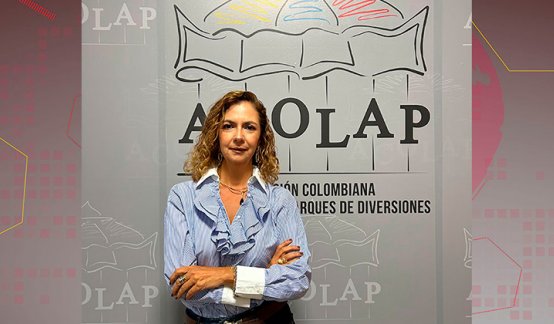 Ángela Díaz, directora ejecutiva de Acolap. / Foto: cortesía