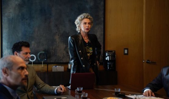 Margarita Rosa de Francisco encabeza el regreso de la telenovela pura con Colisión.