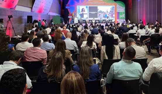 XVI Encuentro de Acolap. / Foto: cortesía