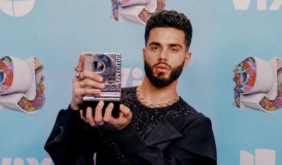 Mirud conquista Latinoamérica con su álbum 'Desnudo'.