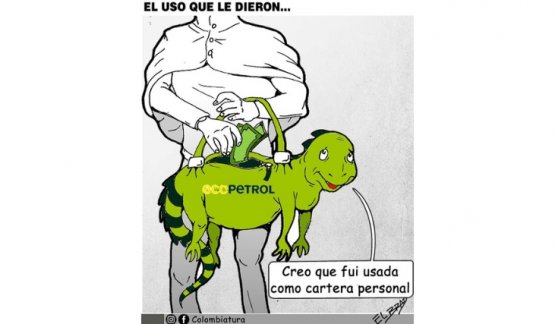 13-10-26 - Caricatura, El uso que le dieron.