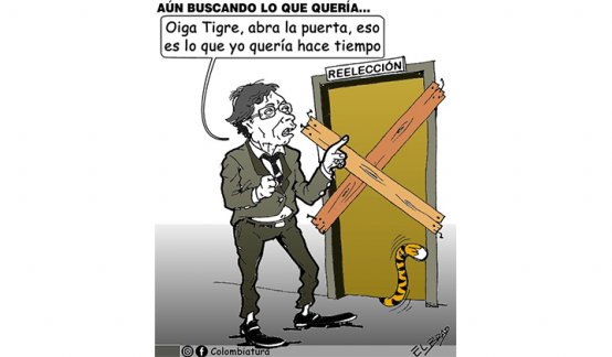 Aún buscando lo que quería...