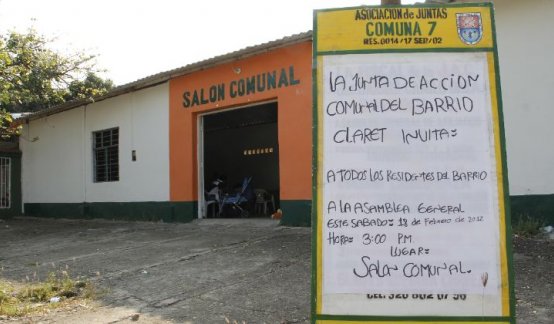 Amenazas contra líderes sociales  van en aumento en Cúcuta
