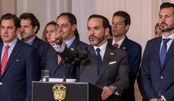 Abelardo-de-la-Espriella-10-26. Foto: Presidencia, tomada de El Colombiano.