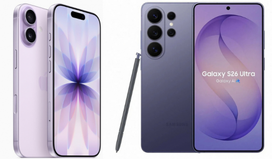 CELULARES MÁS VENDIDOS 
