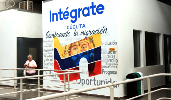 Centro Intégrate.