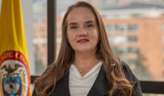Claudia Ximena Bustamante, comisionada para la Regulación de las Comunicaciones./Foto: Cortesía