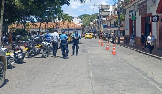 Este viernes se llevará a cabo el día sin carros y motos en Ocaña para dar un respiro al planeta.