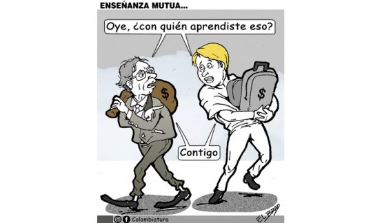 Enseñanza mutua...