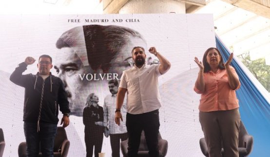 HIJO DE MADURO PROMETE LUCHAR POR SU REPATRIACIÓN TRAS RECHAZO DE INMUNIDAD