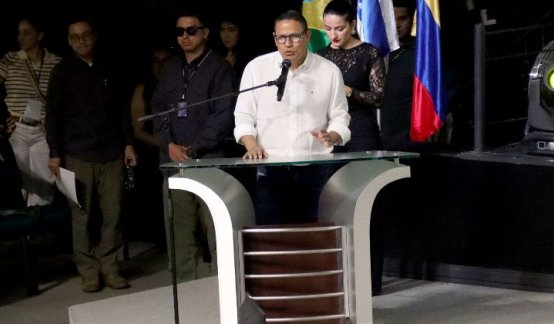 Alcalde de Cúcuta, Jorge Acevedo Peñaloza/La Opinión