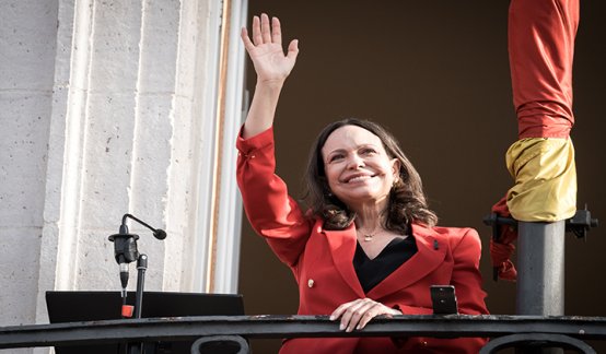 María-Corina-Machado. Foto: Colprensa.