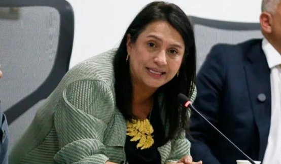Citan a Paola Holguín, MinCultura, a debate de control político por retiro de obras del Museo Nacional