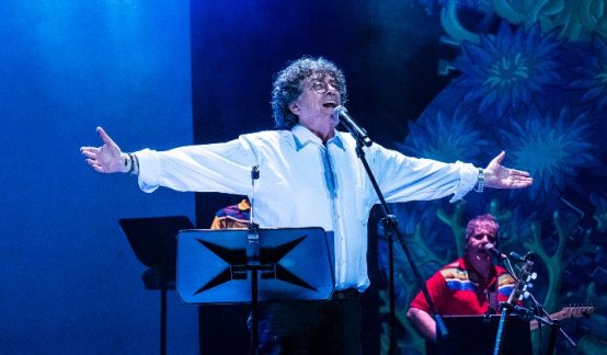 Piero, el ciudadano del mundo que amó a Colombia.