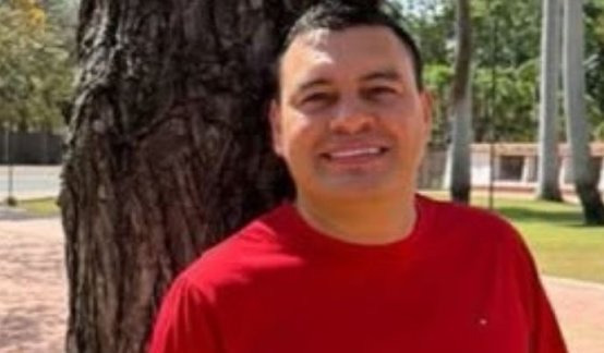 Diego Cárdenas Sánchez, exsecretario de Hacienda de Villa del Rosario./Foto: Cortesía