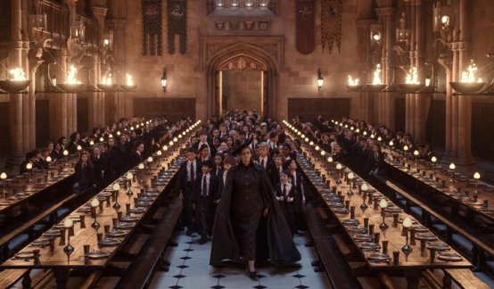 Harry Potter regresa a Hogwarts: la nueva serie ya tiene fecha de estreno