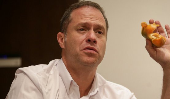 El país necesita un líder que una y no divida: senador Héctor Olimpo