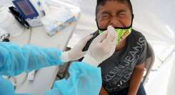 En Norte de Santander hay 70 casos activos de menores de edad contagiados con coronavirus, según el IDS /Fotos archivo