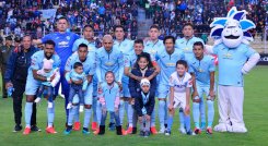 Bolívar es el equipo con más títulos de Liga en Bolivia con un total de 29. 