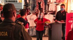 Los comerciantes de Ocaña atraviesan por una difícil situación económica. / Archivo.
