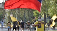 El juego se disputará en Asunción, Paraguay./ Foto:AFP