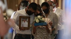 Eucaristia en homenaje a la Familia Rangel / Foto: Juan Pablo Cohen